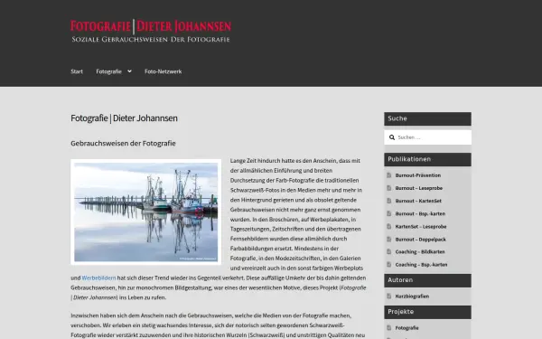 www.dieterjohannsen.de