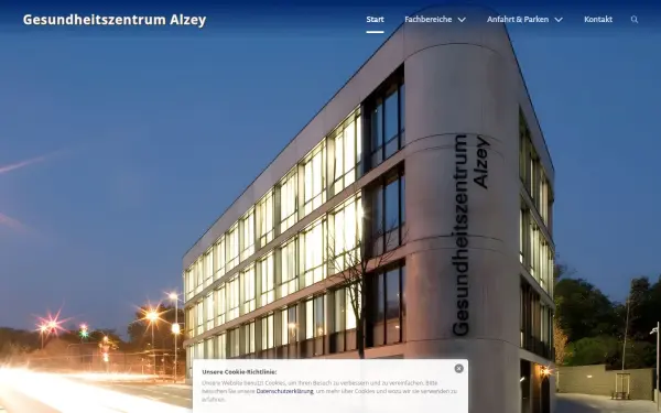 gesundheitszentrum-alzey.info