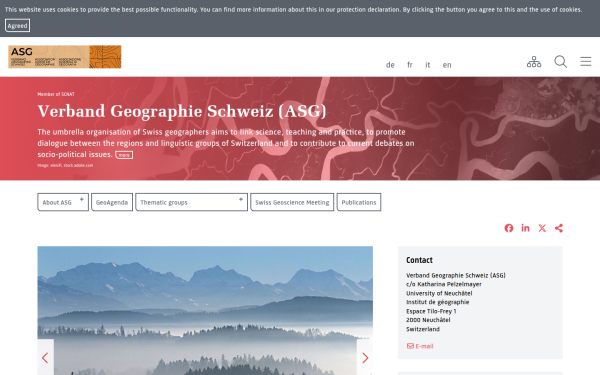 swissgeography.ch