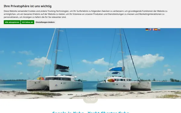 www.cuba-sailing.de