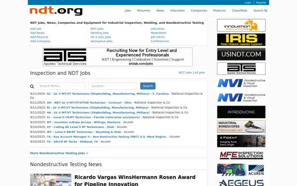 www.ndt.org