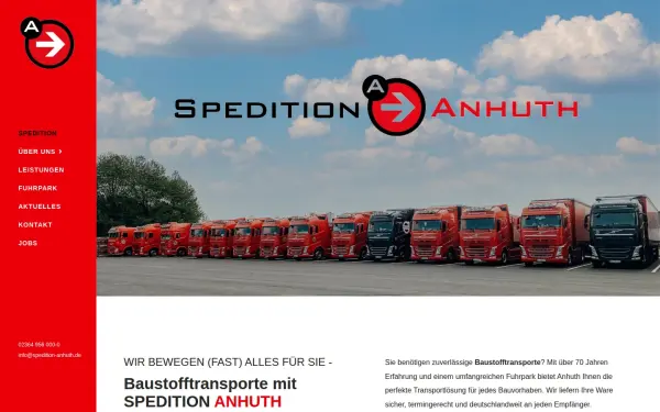 www.spedition-anhuth.de