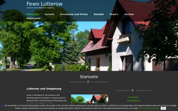 fewo.lutterow.de