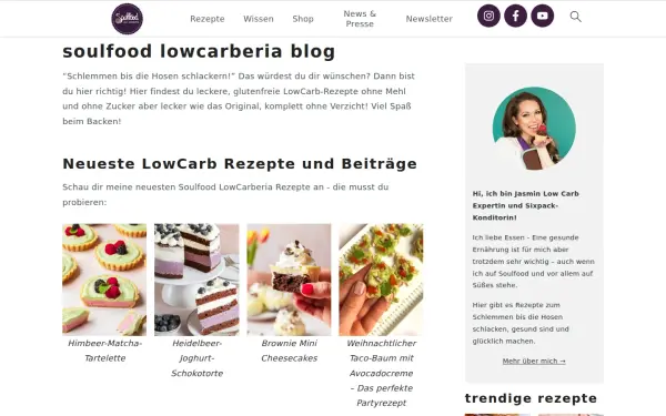 lowcarberia-blog.de