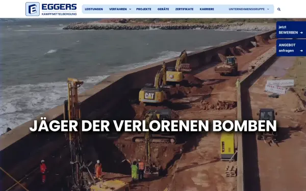 kampfmittelbergung.eggers-gruppe.de