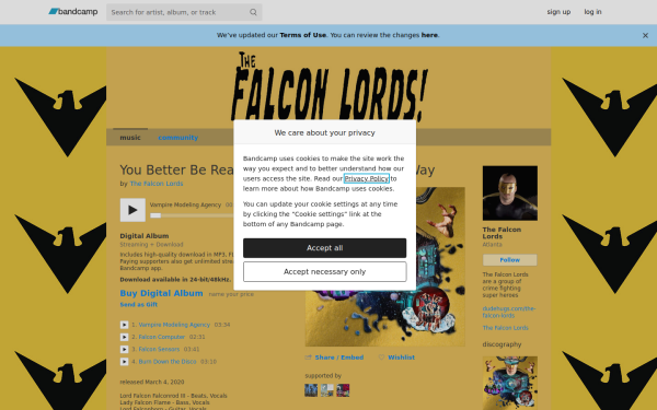 thefalconlords.bandcamp.com