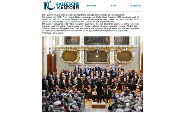 hallesche-kantorei.de