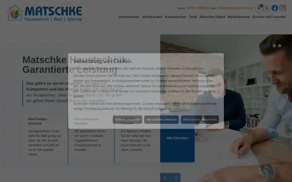 www.matschke-haustechnik.de