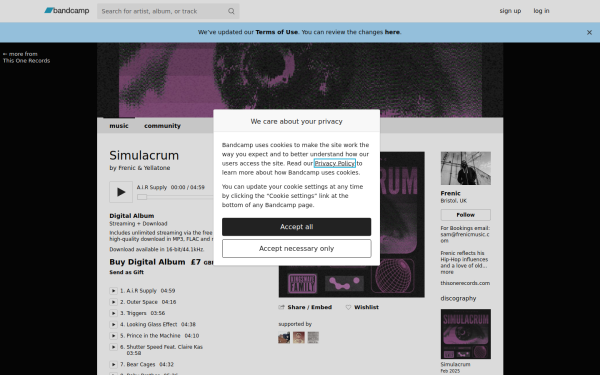 frenic.bandcamp.com