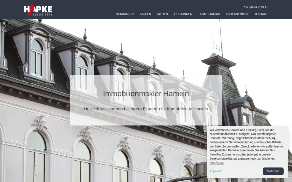www.hapke-immobilien.de