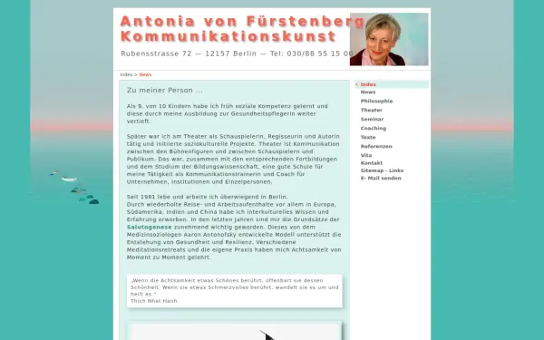 antonia-von-fuerstenberg.de
