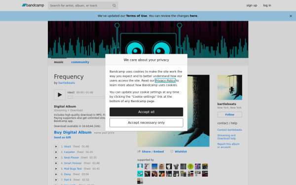 bartlebeats.bandcamp.com