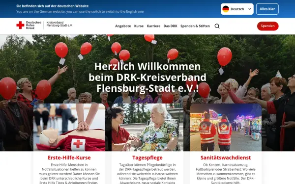 www.drk-flensburg.de