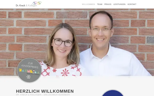 drkreck.de
