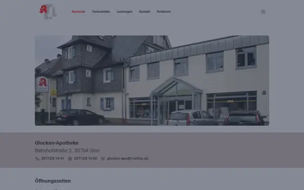 glocken-apotheke-sinn.de