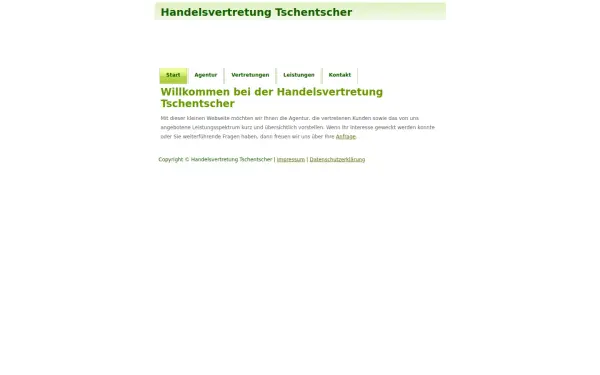 handelsvertretung-sachsen.de