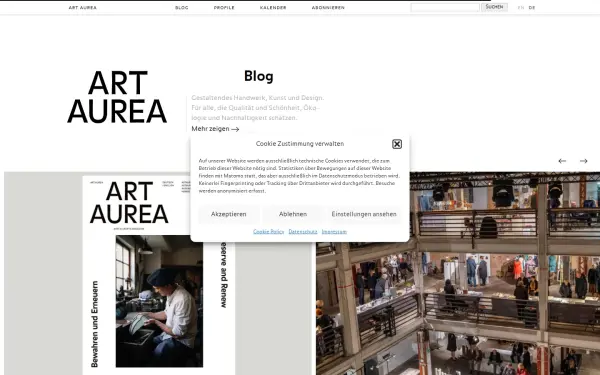 artaurea.de