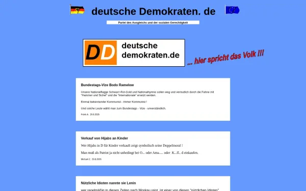deutsche-demokraten.de