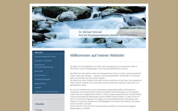 www.drmichaelschmidt.de