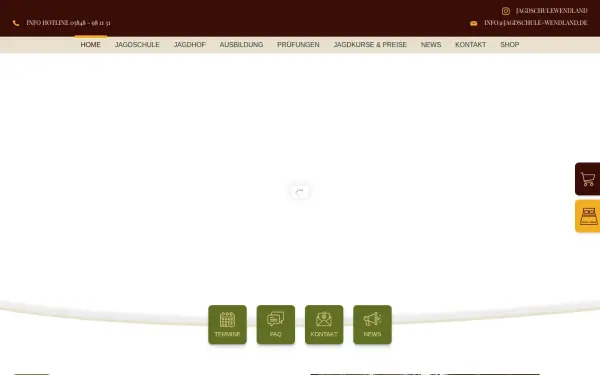 www.jagdschule-wendland.de