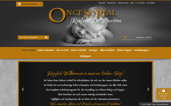 www.oncesoreal.com