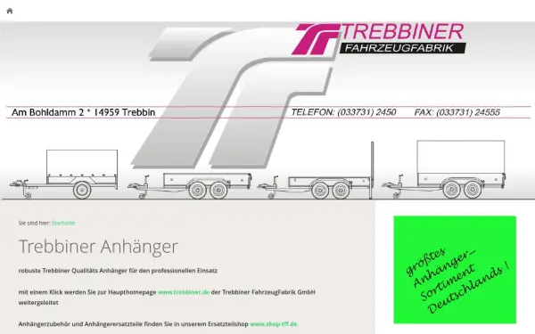 anhaenger-trebbiner.de