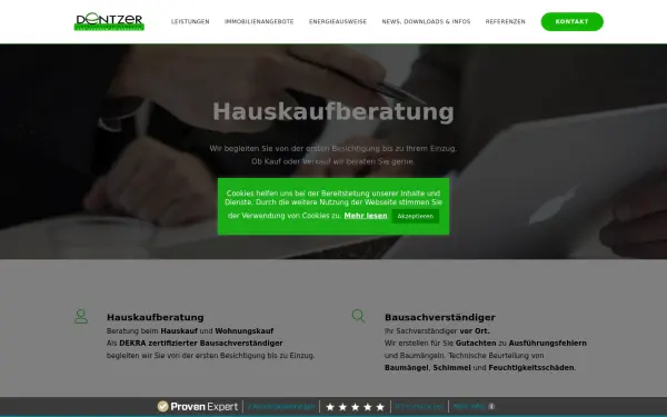 dentzer.de