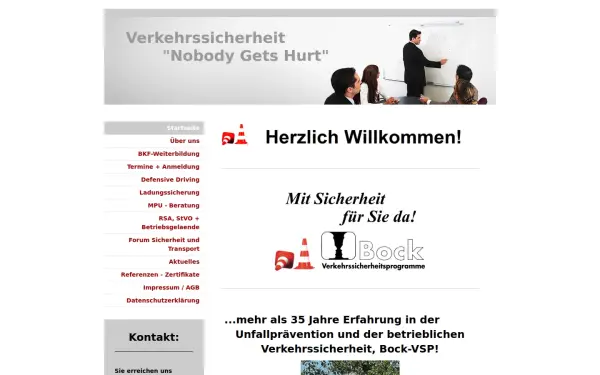 www.defensivedriving.de