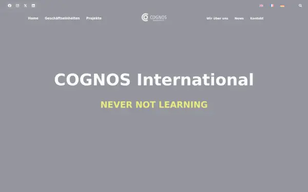 cognos-international.com