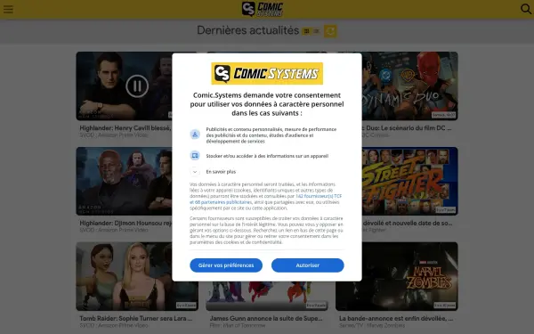 comic.systems