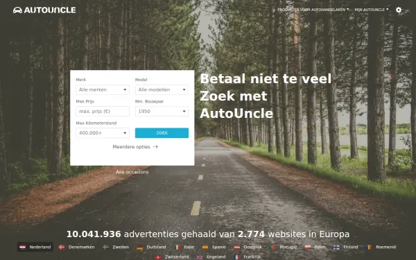 www.autouncle.nl