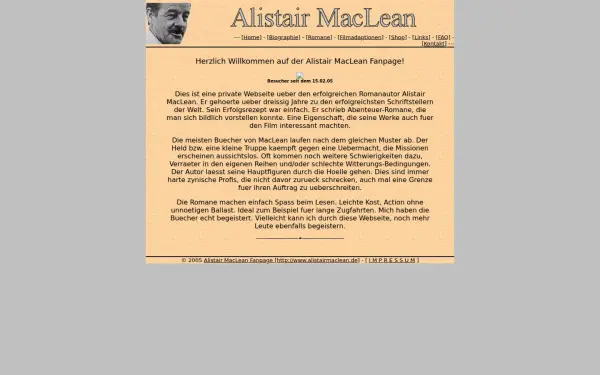 www.alistairmaclean.de