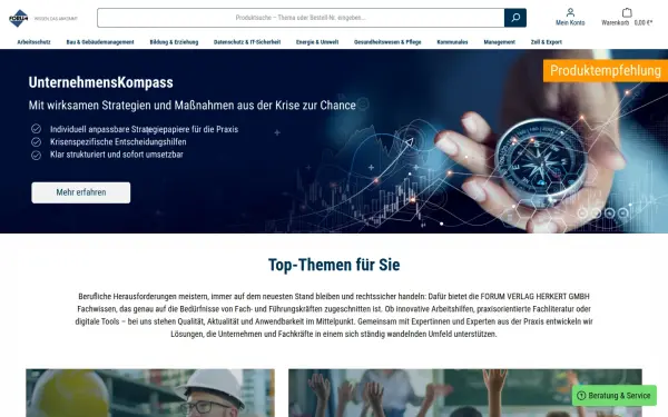 shop.forum-verlag.com