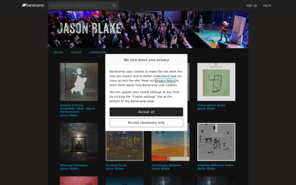 jasonblake.bandcamp.com