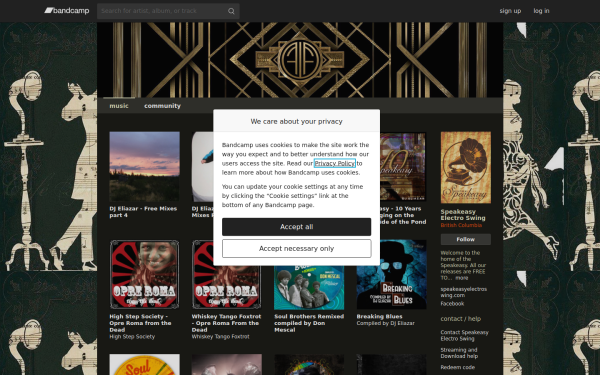 speakeasyelectroswing.bandcamp.com