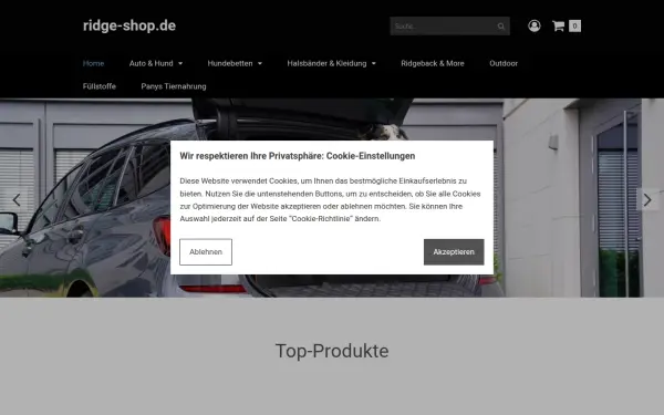 www.ridge-shop.de