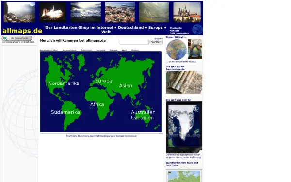 allmaps.de