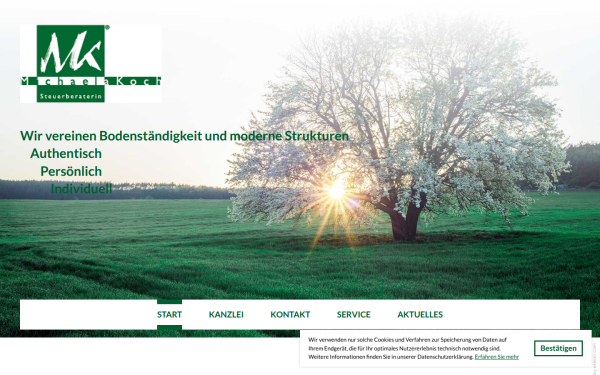 www.mk-steuerberaterin.de
