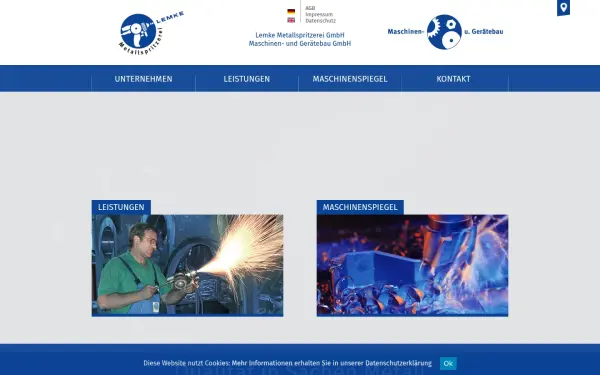 lemkemetallspritzerei.de