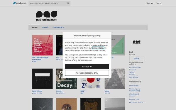 padstore.bandcamp.com