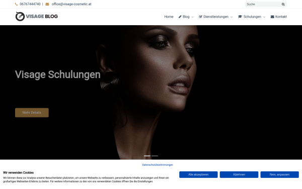 visageblog.at