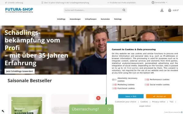 www.futura-shop.de