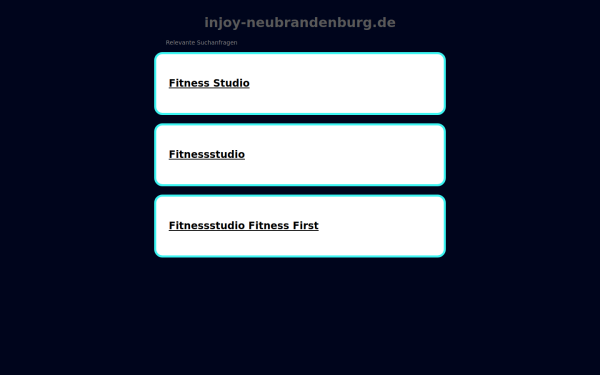 injoy-neubrandenburg.de