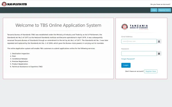 oas.tbs.go.tz