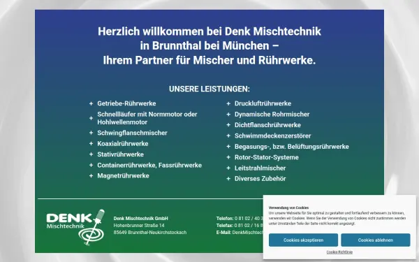 www.denkmischtechnik.de