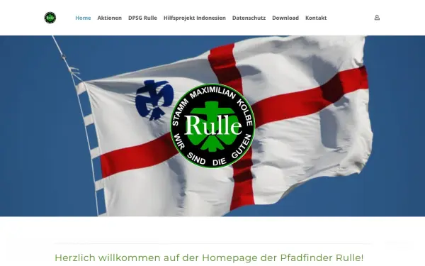www.pfadfinderrulle.de