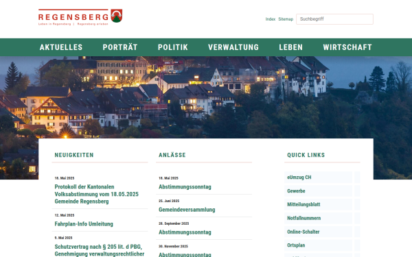 www.regensberg.ch