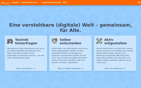 teckids.org
