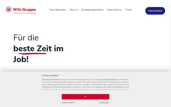 karriere.witt-gruppe.eu