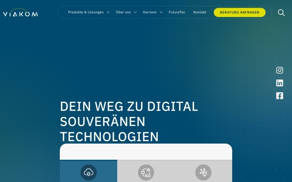 www.viakom.de